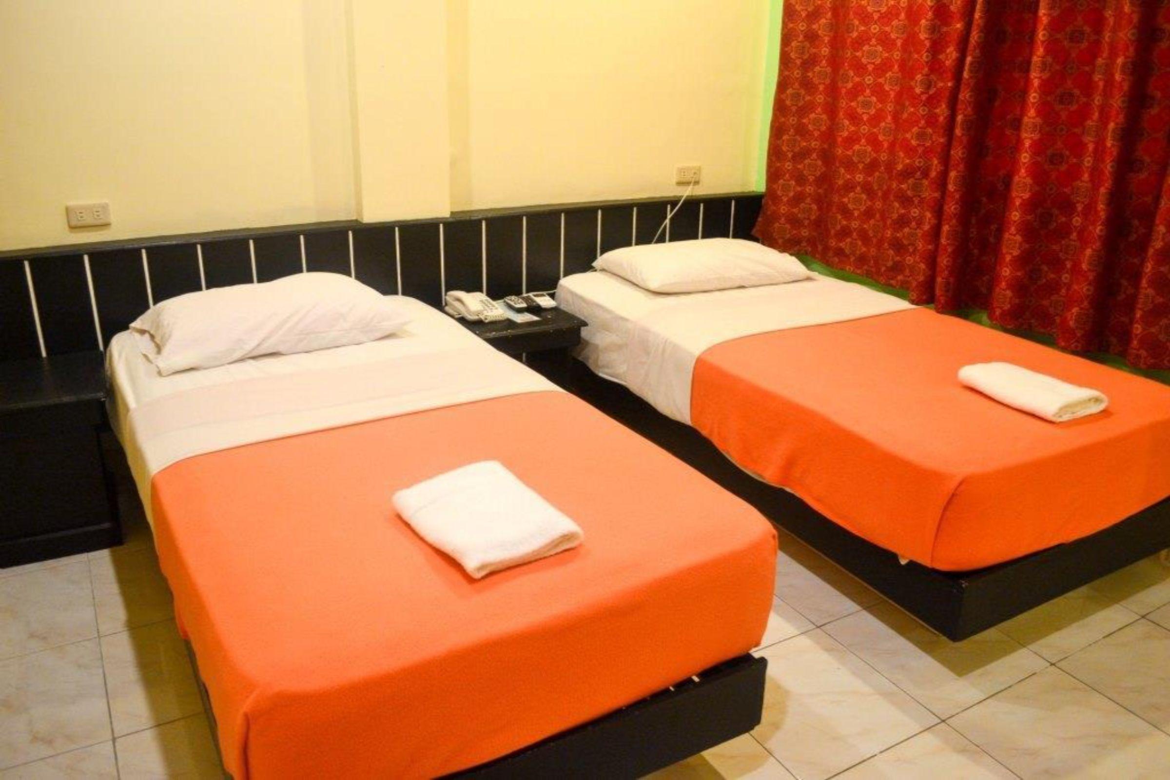 Davao Royal Suites And Residences Экстерьер фото