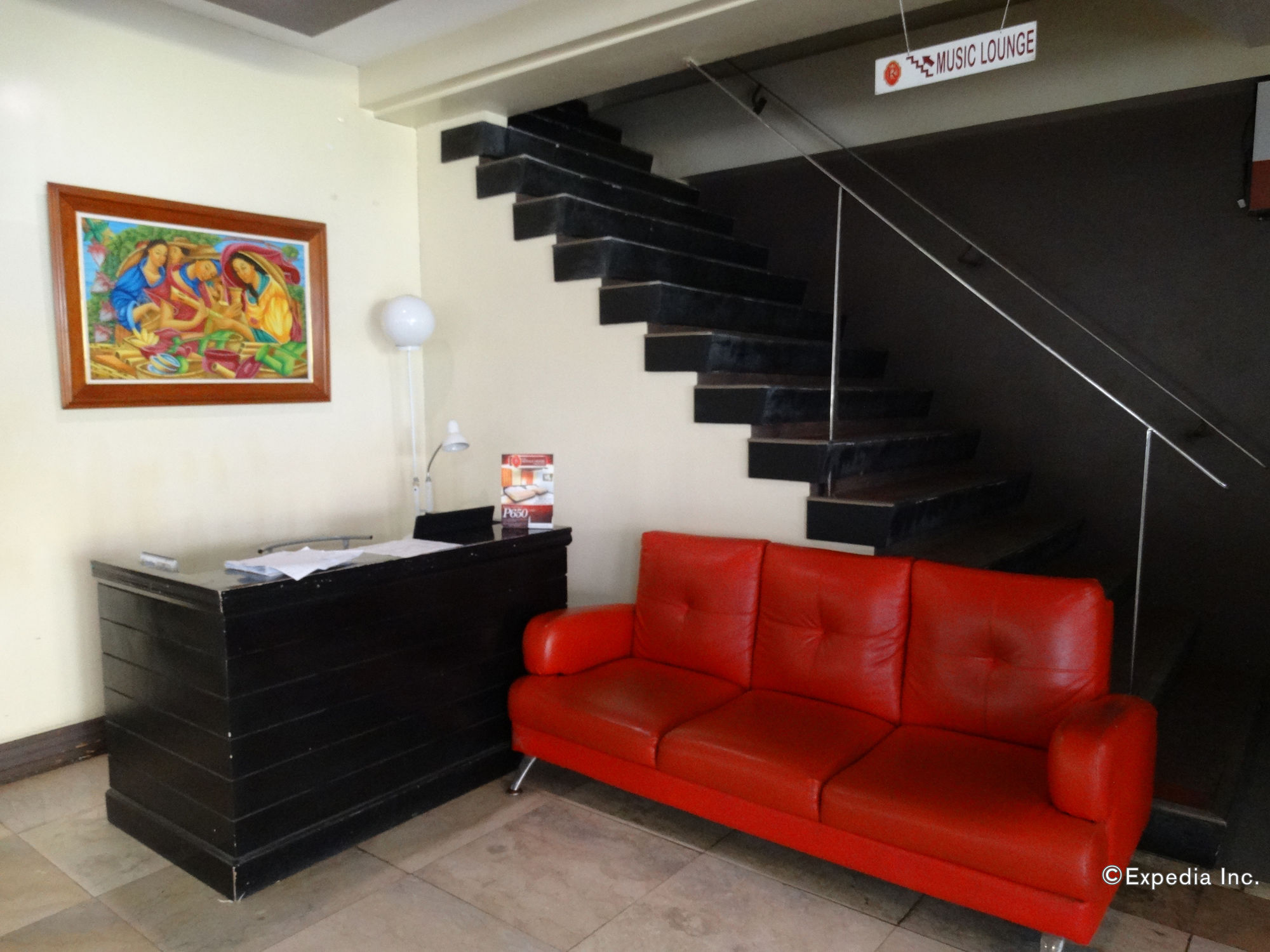 Davao Royal Suites And Residences Экстерьер фото